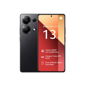 Smartphone XIAOMI Redmi Note 13 Pro