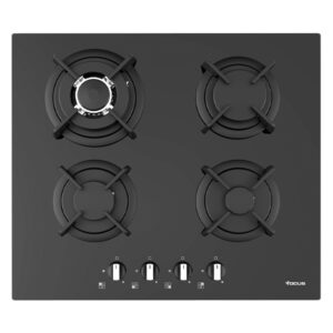 Plaque de Cuisson Encastrable FOCUS F415B 4 Feux 60cm