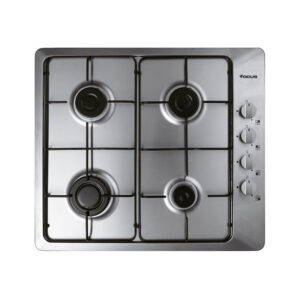 Plaque de Cuisson Encastrable FOCUS F400X 4 Feux 60cm