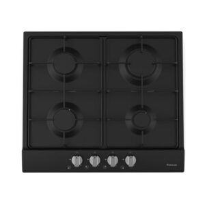 Plaque de Cuisson Encastrable FOCUS F401B 4 Feux 60cm