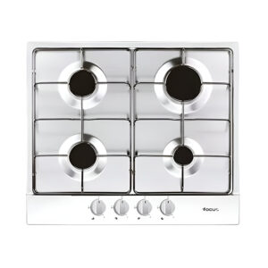 Plaque de Cuisson Encastrable FOCUS F401W 4 Feux 60cm