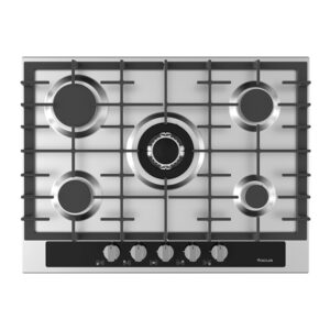 Plaque de Cuisson Encastrable FOCUS F403X 5 Feux 70cm