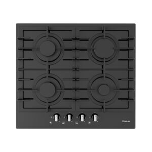 Plaque de Cuisson Encastrable FOCUS F404B 4 Feux 60cm