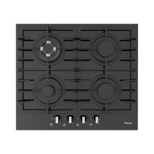Plaque de Cuisson Encastrable FOCUS F405B 4 Feux 60cm