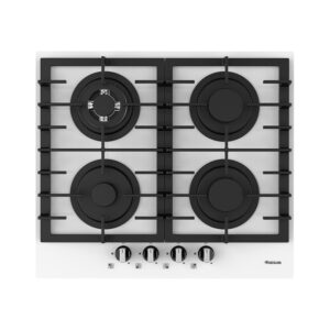 Plaque de Cuisson Encastrable FOCUS F405W 4 Feux 60cm