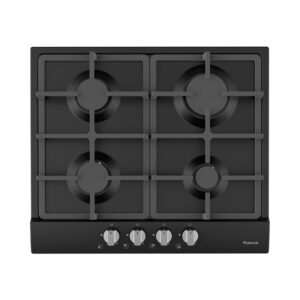 Plaque de Cuisson Encastrable FOCUS F408B 4 Feux 60cm