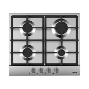 Plaque de Cuisson Encastrable FOCUS F408X 4 Feux 60cm