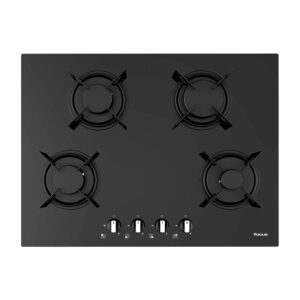Plaque de Cuisson Encastrable FOCUS F410B 4 Feux 70cm