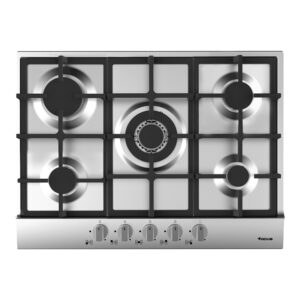 Plaque de Cuisson Encastrable FOCUS F478X 5 Feux 70cm