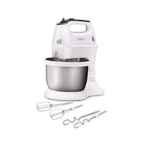 Batteur Avec Bol MOULINEX HM3121B1 300W