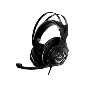 Casque Gaming HYPERX Cloud Revolver  + 7.1 (Gunmetal)