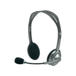 Casque Micro Stéréo LOGITECH H110