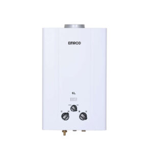 Chauffe Eau EMROD 6 Litres Gaz Bouteille