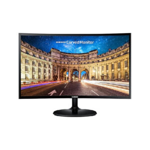 Ecran SAMSUNG 24" Curved FULL HD - LC24F390
