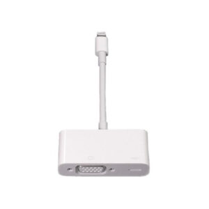 Adaptateur Lightning Vers VGA APPLE