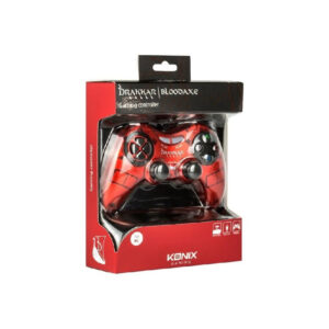 Manette Filaire Gaming KONIX DRAKKAR BLOOD AXE