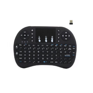 Mini Clavier Bluetooth Android Avec Touchpad