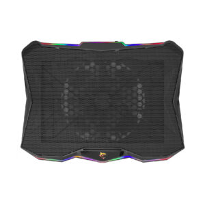 Refroidisseur Gaming White Shark GCP-03 GLACIER RGB pour Pc portable 17.3"