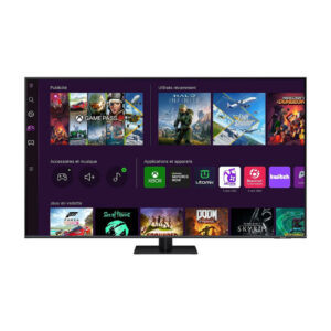 TV SAMSUNG 55" QLED 4K UHD Smart TV - Q70C