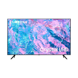 TV SAMSUNG 65" 4K UHD Smart TV - CU7000