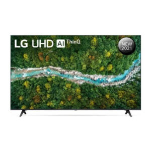 Tv LG 50" Smart Tv LED 4K Ultra HD + Récepteur Intégré - UP7750