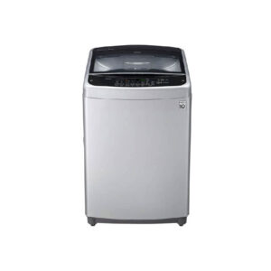 Lave Linge Top LG T1288NEHGE 12Kg - Silver