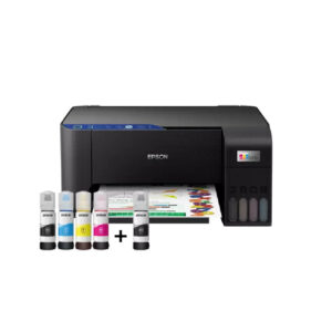 Imprimante à Réservoir Intégré EPSON ECOTANK L3251 3En1 Wifi Couleur