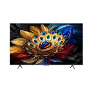 Tv TCL 65'' Smart Google C655 QLED 4K