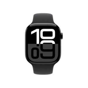 APPLE Watch Séries 10 GPS 46MM - Noir Aluminium