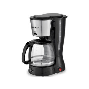Cafetière Électrique TECHWOOD TCA-936I 800W