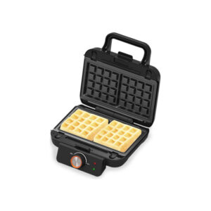 Grill TECHWOOD TGC-1366 préparant des Croque monsieur , Gaufrier et Grill