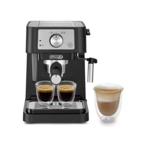 Machine à Café Expresso DELONGHI EC260BK Stilosa 1100W