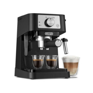 Machine à Café Expresso DELONGHI EC260BK Stilosa 1100W