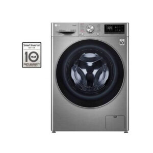 Machine à Laver Frontal LG F4R5VYG2T 9 Kg Smart DD Viviace
