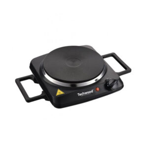 Plaque Électrique TECHWOOD TPE-156 1 feu 1500W