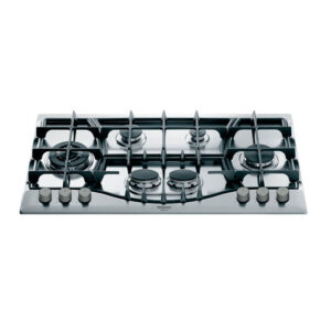 Plaque de Cuisson ARISTON PHN961TS/IX/A 6 Feux 90 Cm