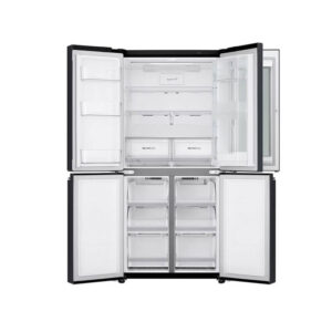 Réfrigérateur Side By Side Inverter LG GC-Q22FTQEL 595 L