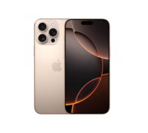 iPhone 16 Pro Max prix