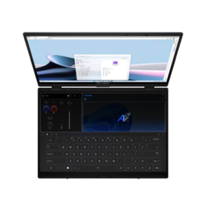 PC Portable ASUS Zenbook Duo UX8406MA Ultra 7 155H 32 Go 1 To SSD prix tunisie