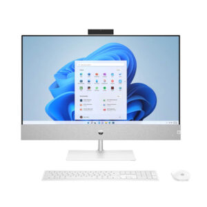 Pc de Bureau All In One HP 27-ca2025nk i5 13Gén 8Go 512Go SSD RTX 3050