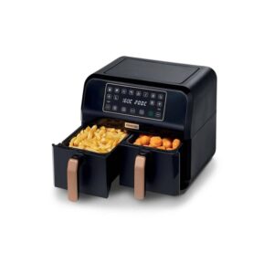 friteuse-kenwood-noir