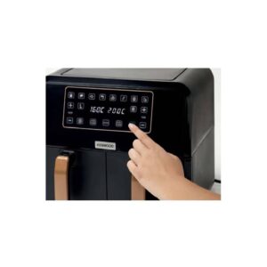 friteuse-kenwood-noir