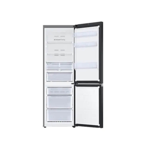 Réfrigérateur Combiné SAMSUNG 340L All Around Cooling - Noir - RB34C673ES9 prix tunisie