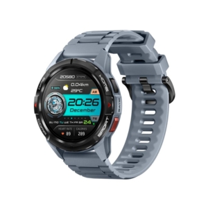 montre-connectee-mibro-gs-active-gris