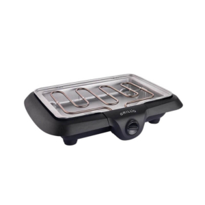 Barbecue Grill électrique GRILL'O GR572 2300W / Noir prix tunisie