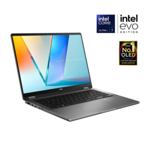 Pc Portable ASUS Vivobook S14 Flip TP3407SA Ultra 7 32Go 1To SSD